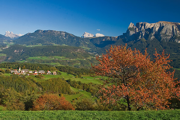 Frühstückshotel Dolomiten